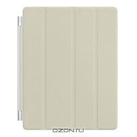 Apple iPad Smart Cover, Cream (MC952ZM/A). Apple