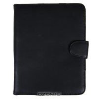 PocketBook кожаный чехол для IQ 701, Black