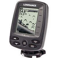 Lowrance X-4 Pro Fishfinder. Lowrance Electronics, Inc.