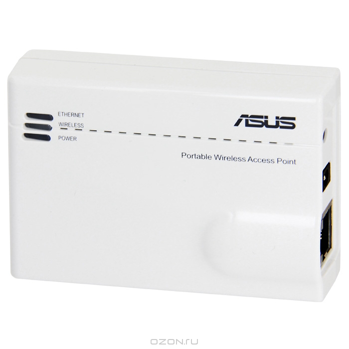 Asus WL-330GE Encore Mini. ASUSTeK Computer Inc.
