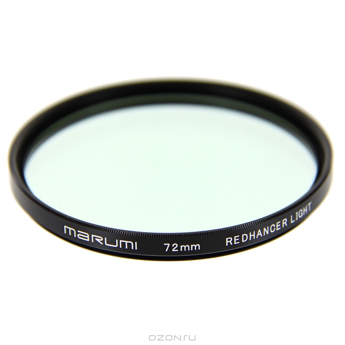 Marumi RedHancer Light 72mm. Marumi Optical
