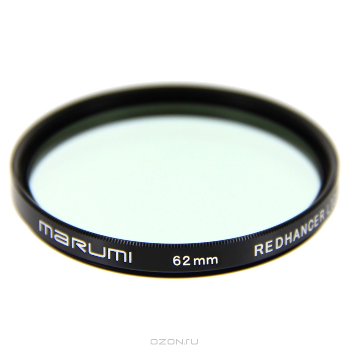 Marumi RedHancer Light 62mm. Marumi Optical