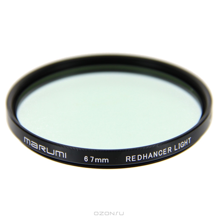 Marumi RedHancer Light 67mm. Marumi Optical