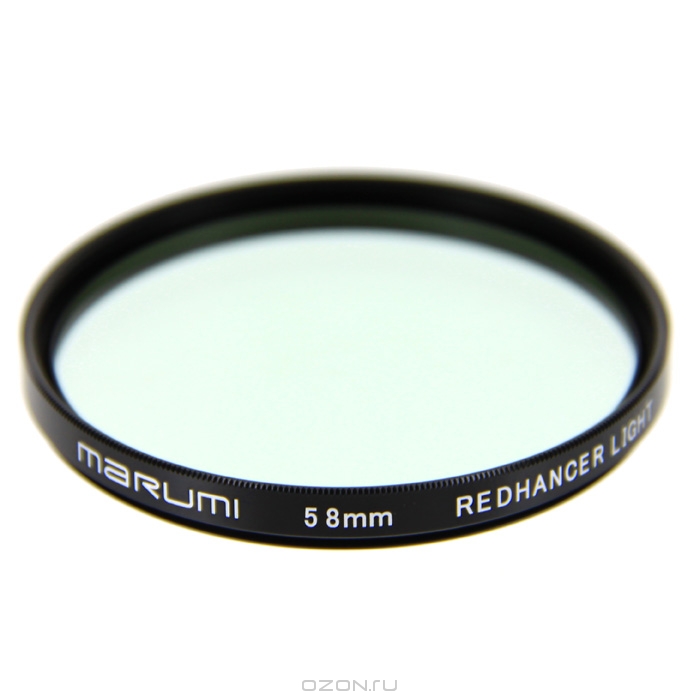 Marumi RedHancer Light 58mm. Marumi Optical