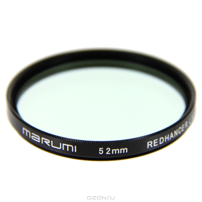 Marumi RedHancer Light 52mm. Marumi Optical