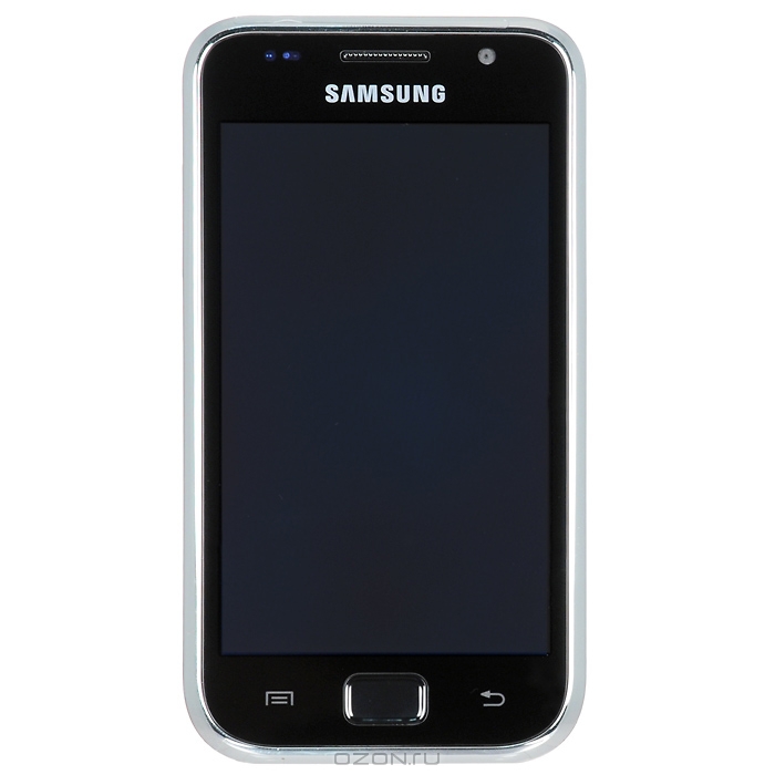 Samsung GT-i9001 Galaxy S Plus 8GB, Ceramic White