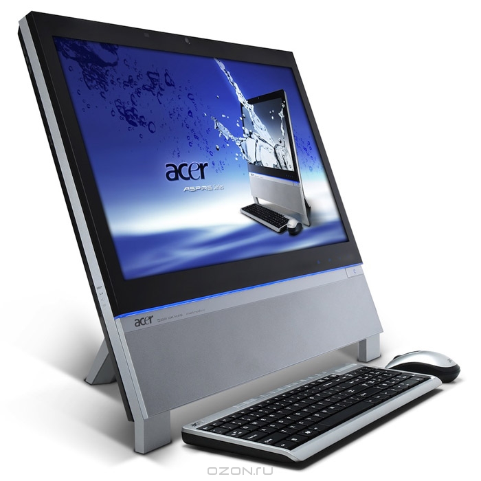 Acer Aspire Z5763, Silver (PW.SFNE2.011)